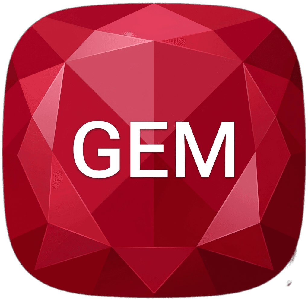 GemReader Logo
